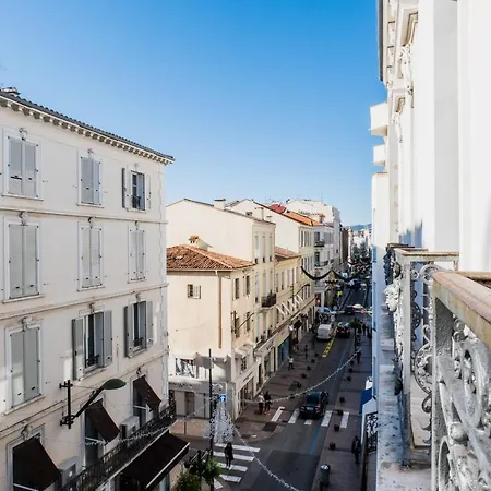 2-br Steps From The Palais Des Festivals Apartment *