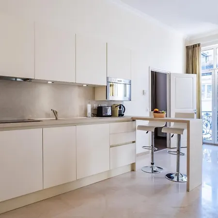 2-br Steps From The Palais Des Festivals Apartment